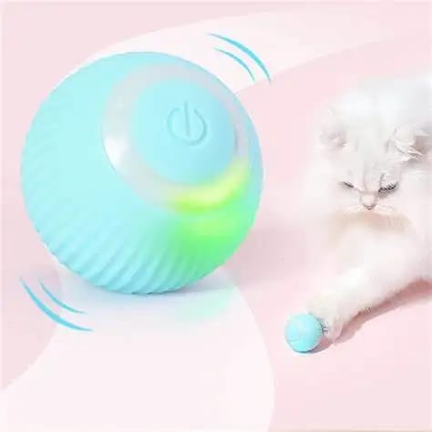 Rotaballs Smart Rotating Balls