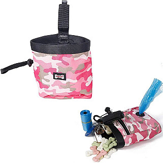 Dog Treat Bag