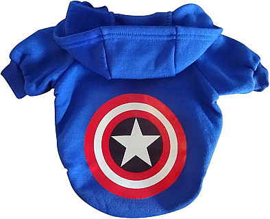 Captain American Hoodie
