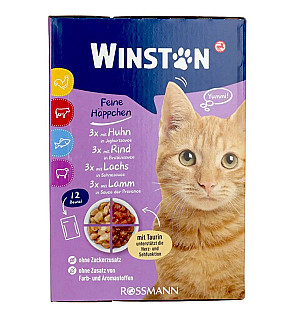 Winston Mix A
