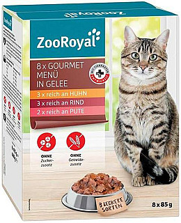 ZooRoyal Mix in Jelly