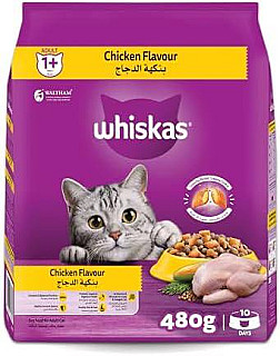 Whiskas  مریشک