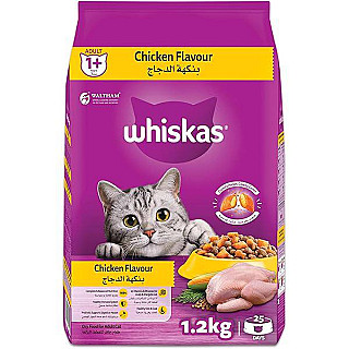 Whiskas مریشک