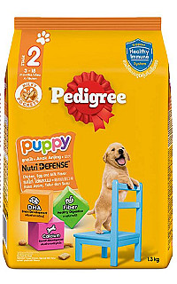 Pedigree Puppy مریشک