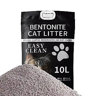 Ball-shaped Litter Sand - Apple