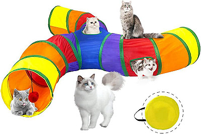 Multicolor Tunnel M-1