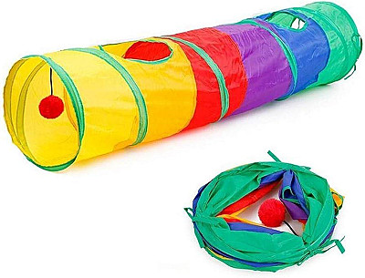Multicolor Tunnel M-6