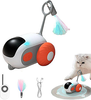 Interactive Cat Toy