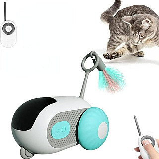 Interactive Cat Toy