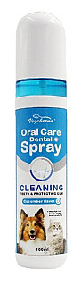 Vegebrand Dental Cleaning Spray with Cucumber Flavor