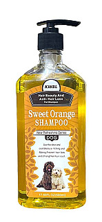 Kwbl Skin & Coat Orange Shampoo