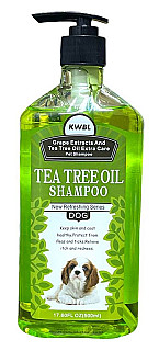 Kwbl  Flea & Tick Tea Tree Oil Shampoo