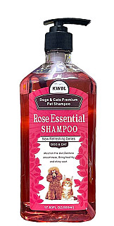 Kwbl Rose Skin Restore Shampoo