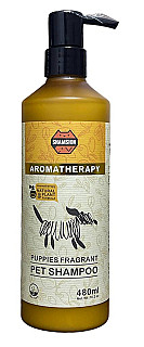 Shamsion Puppies Aromatherapy Shampoo
