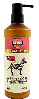 Shamsion Shiny Coat Conditioner Shampoo