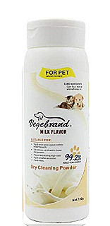 Vegebrand Milk Flavor Dry cleaning powder