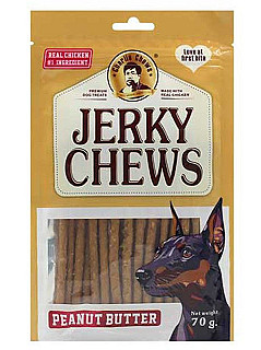 Charlie Jerky Peanut Butter