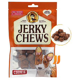 Charlie Jerky Cookie