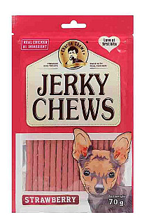 Charlie Jerky Strawberry