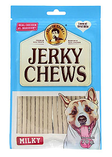 Charlie Jerky Milky