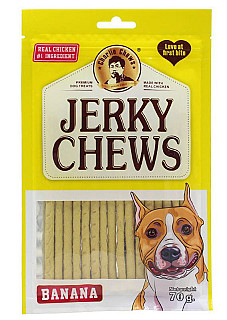 Charlie Jerky Banana