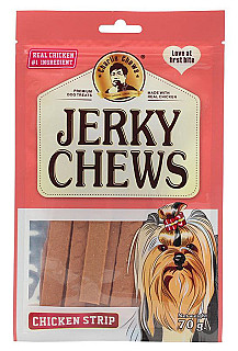 Charlie Jerky Chicken Stripes