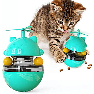 Cat Toy Treat Dispenser