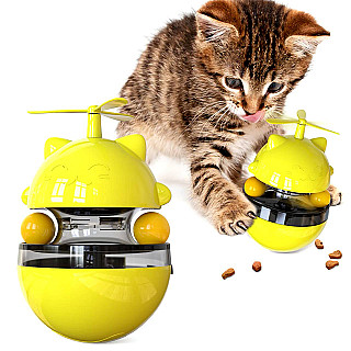 Cat Toy Treat Dispenser