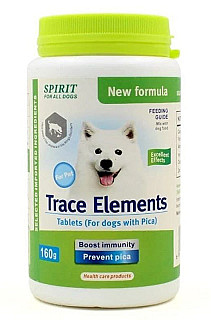 Spirit Trace Elements