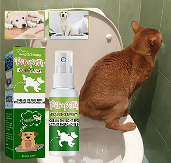 Yegbong Toilet Training Spray