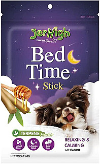 Jerhigh Bedtime Stick with Honey Flavor