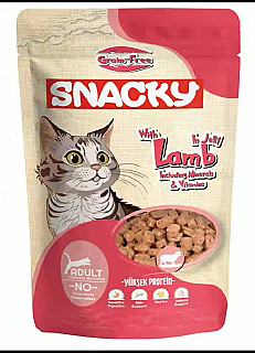 Snacky Lamb in Jelly