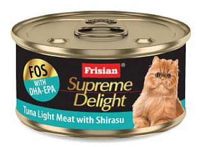 Frisian Supreme Delight لحم التونة