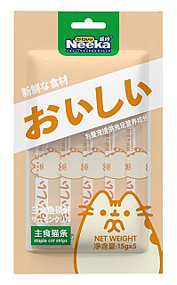 Neeka Salmon & Krill Flavor