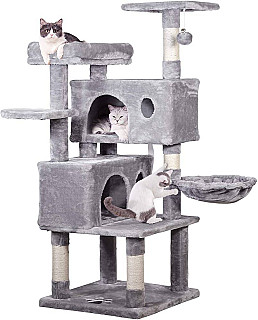 Multi-Level Cat Tree Tower-Model T19