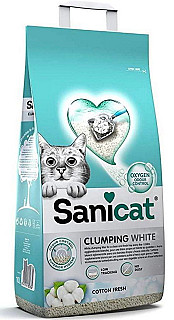 Sanicat cotton Fresh