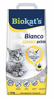 Biokat's Bianco Classic Extra