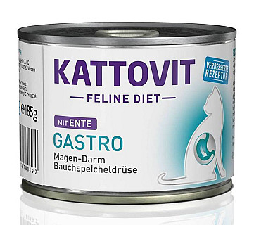 Kattovit Gastro with Duck
