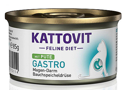 Kattovit Gastro with Turkey