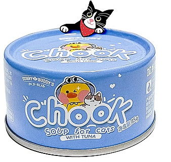 Chook Tuna Soup