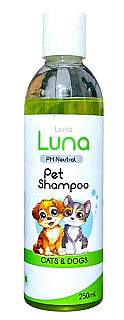 Luna Luna Green Natural Shampoo