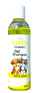 Luna Luna Yellow Natural Shampoo