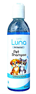 Luna Luna Blue Natural Shampoo