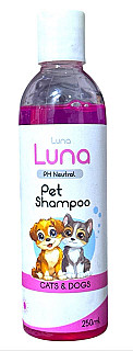 Luna Luna Rose Natural Shampoo