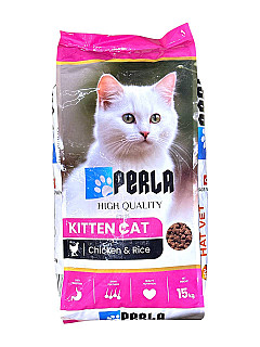 Perla Kitten مریشک و برنج