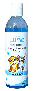 Luna Luna Antifungal & Insecticidal Shampoo
