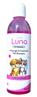 Luna Luna Antifungal & Insecticidal Shampoo