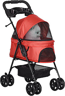 PawHut Pet Stroller