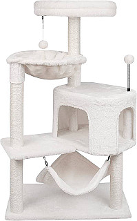 Multi-Level Cat Tree Tower-Model K013 Begie
