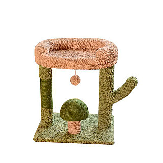 Multi-Level Cat Tree Tower-Model MX48